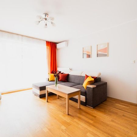 Apart City Center - 3 Rooms - Parking Place Breslavia Exterior foto