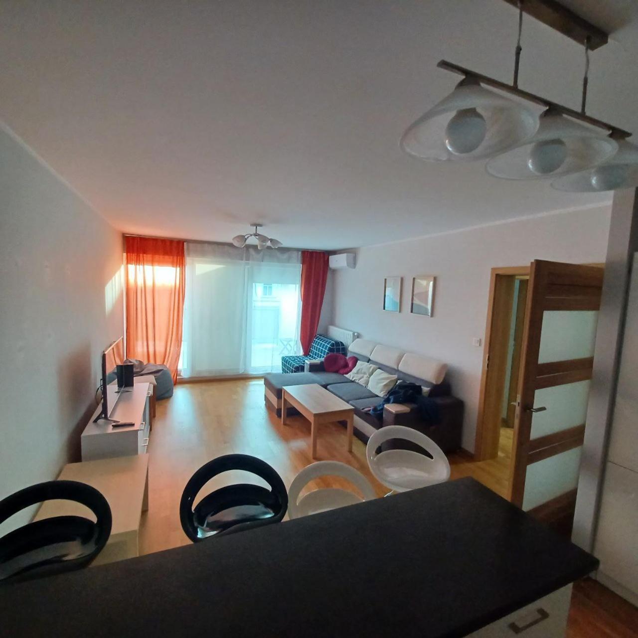 Apart City Center - 3 Rooms - Parking Place Breslavia Exterior foto