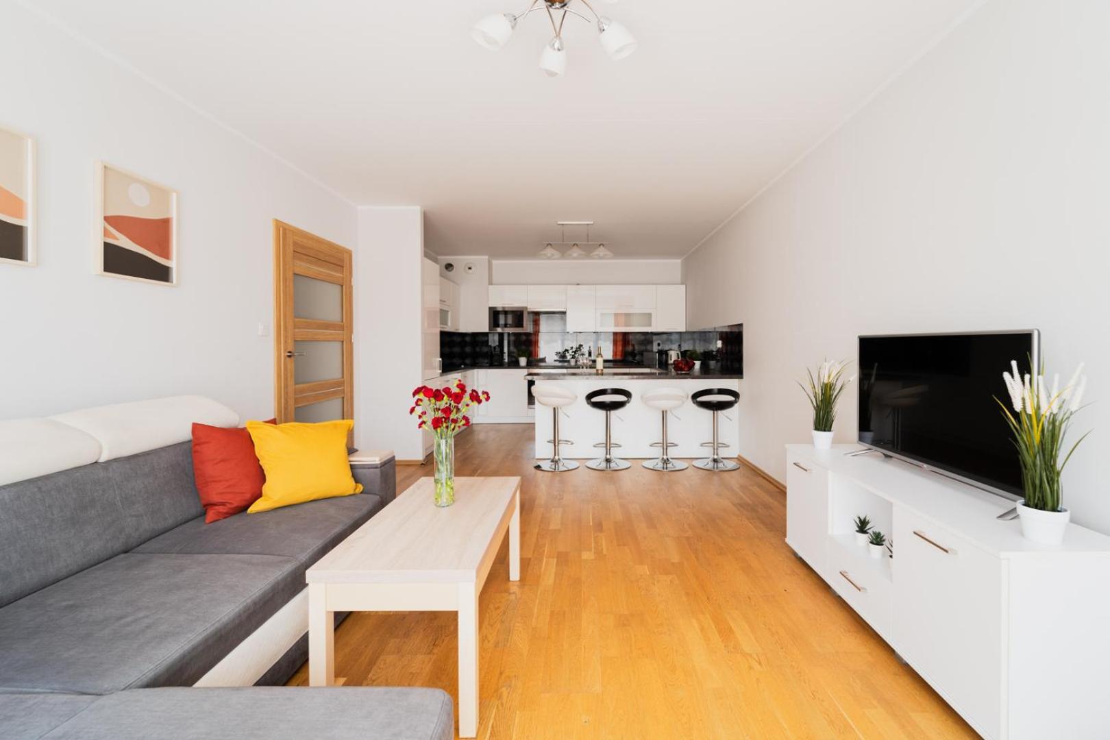 Apart City Center - 3 Rooms - Parking Place Breslavia Exterior foto