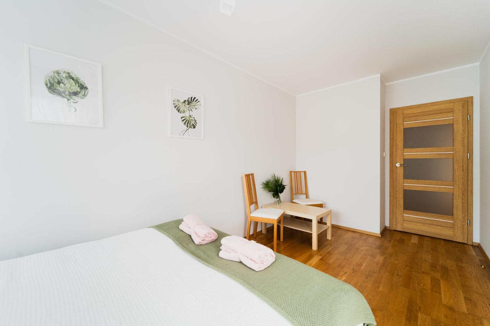 Apart City Center - 3 Rooms - Parking Place Breslavia Exterior foto