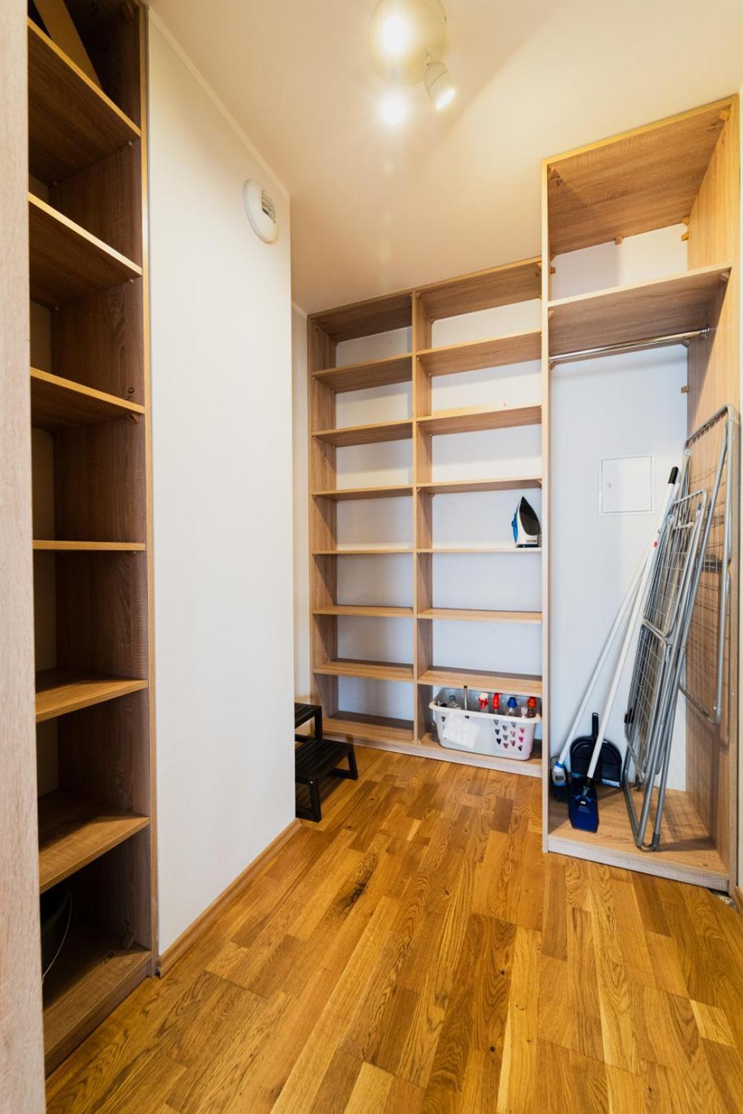 Apart City Center - 3 Rooms - Parking Place Breslavia Exterior foto