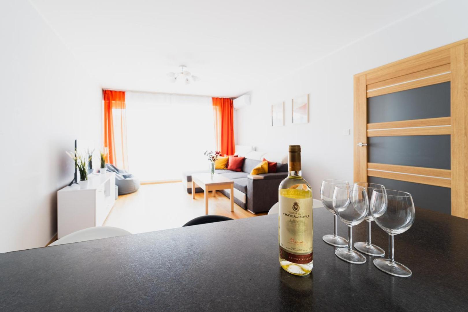 Apart City Center - 3 Rooms - Parking Place Breslavia Exterior foto