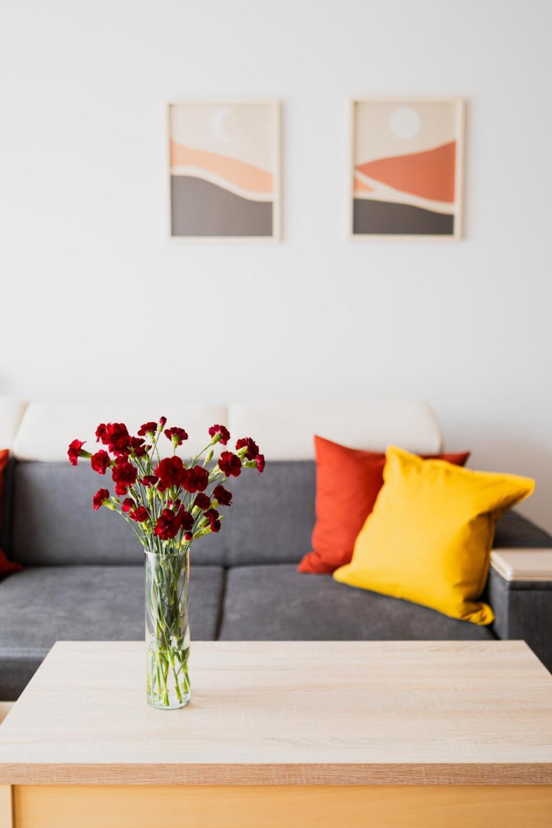 Apart City Center - 3 Rooms - Parking Place Breslavia Exterior foto