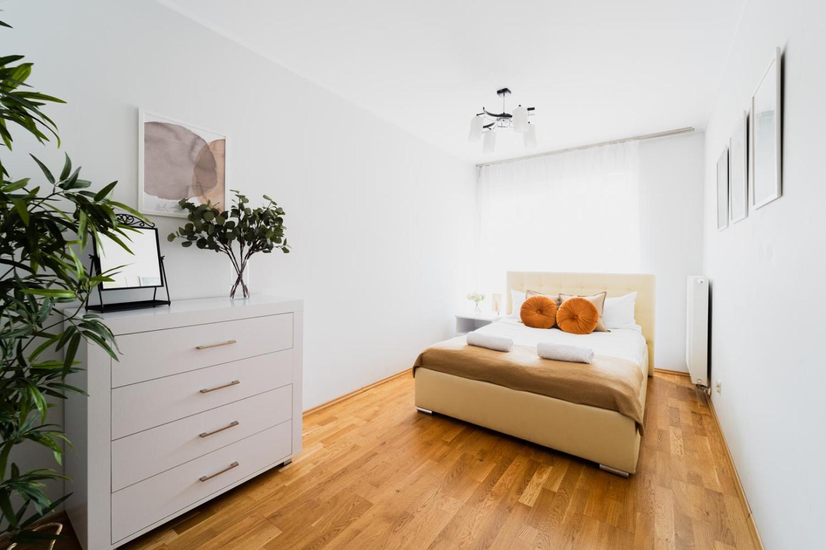 Apart City Center - 3 Rooms - Parking Place Breslavia Exterior foto