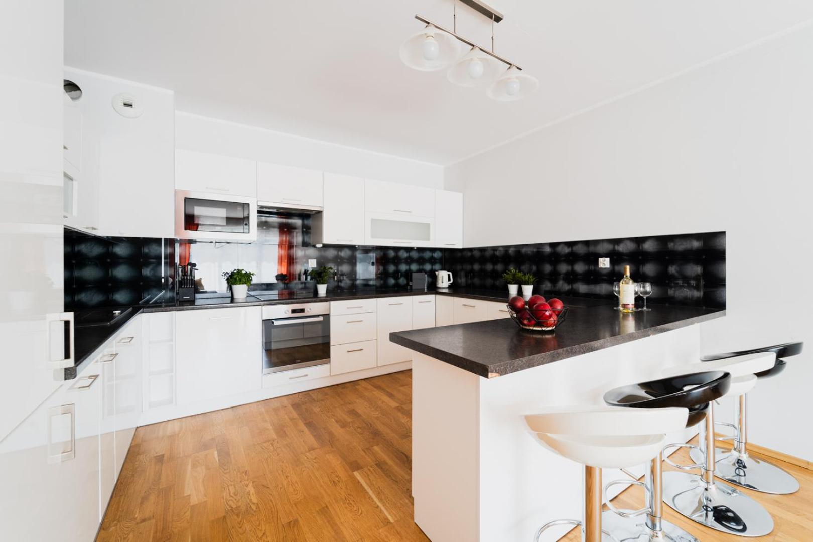 Apart City Center - 3 Rooms - Parking Place Breslavia Exterior foto