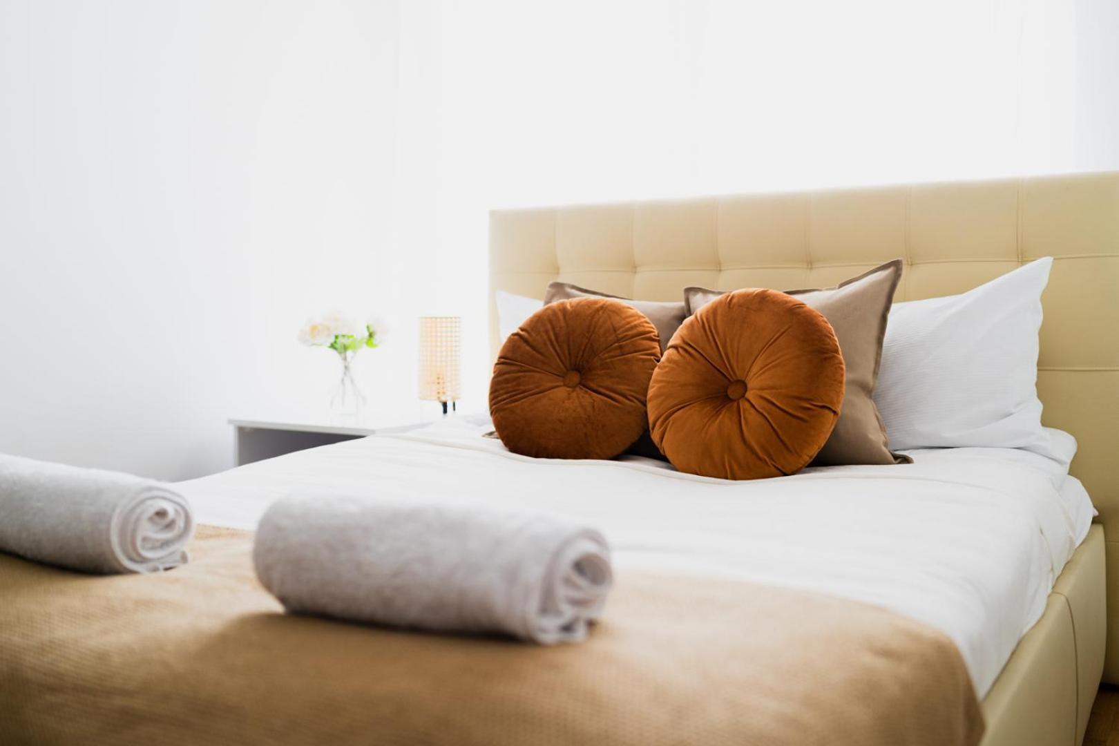 Apart City Center - 3 Rooms - Parking Place Breslavia Exterior foto
